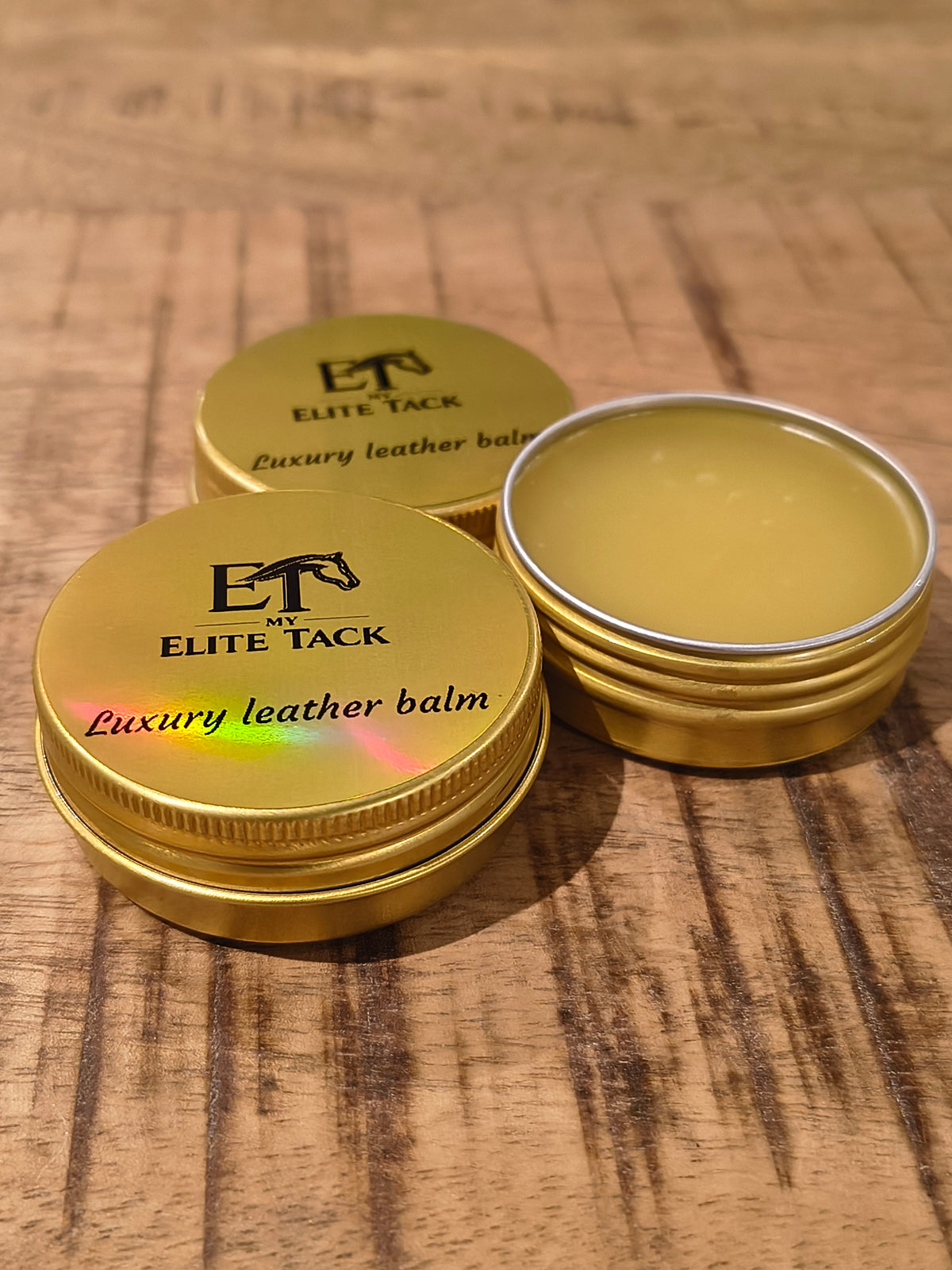 My Elite Tack leer verzorging