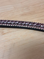 My Elite Tack Frontriem Light Amethyst