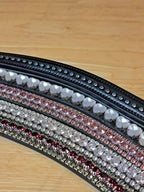 My Elite Tack Frontriem Light Amethyst