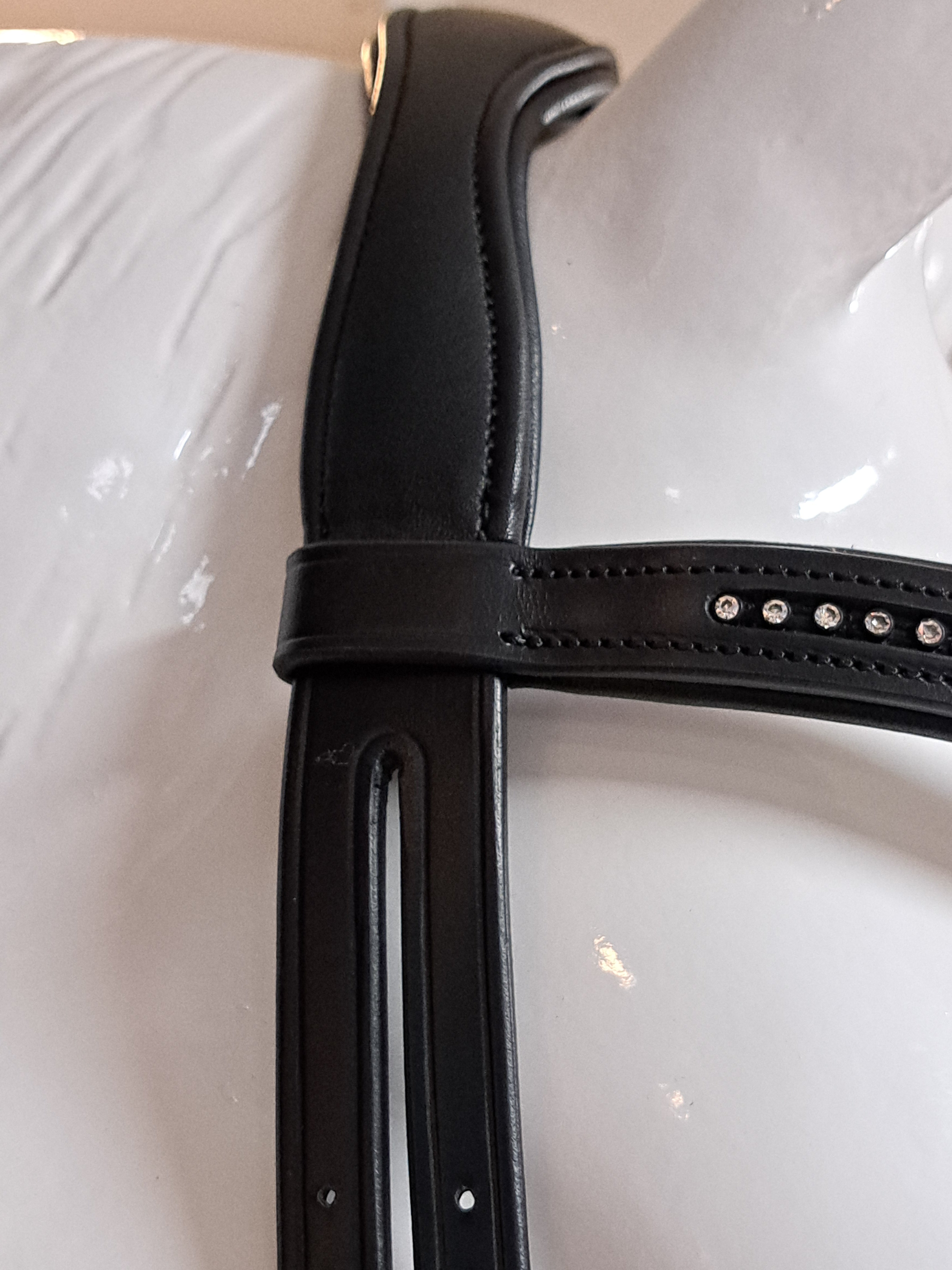 My Elite Tack Kopstuk Precision Fit