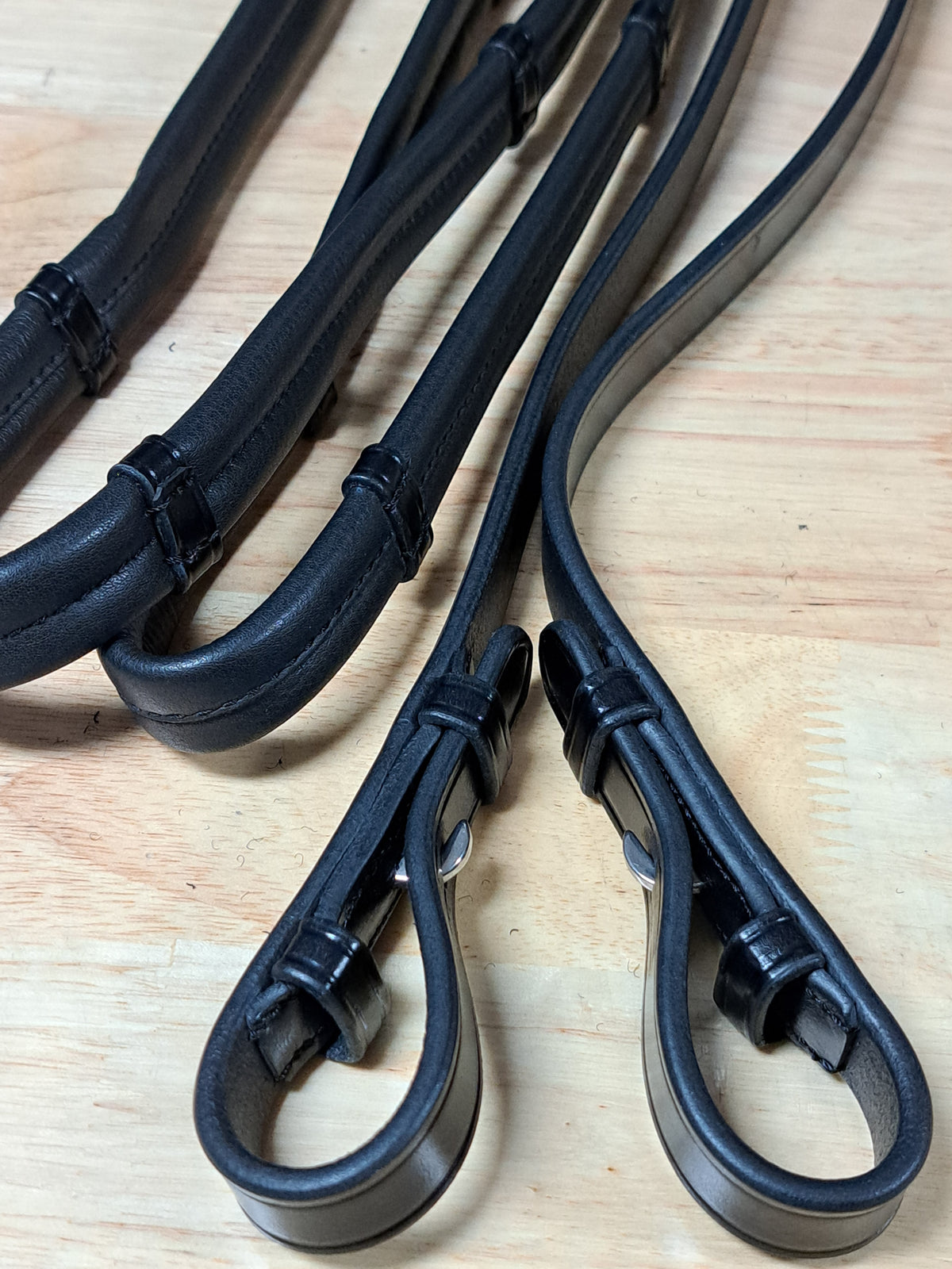 My Elite Tack Bridle builder