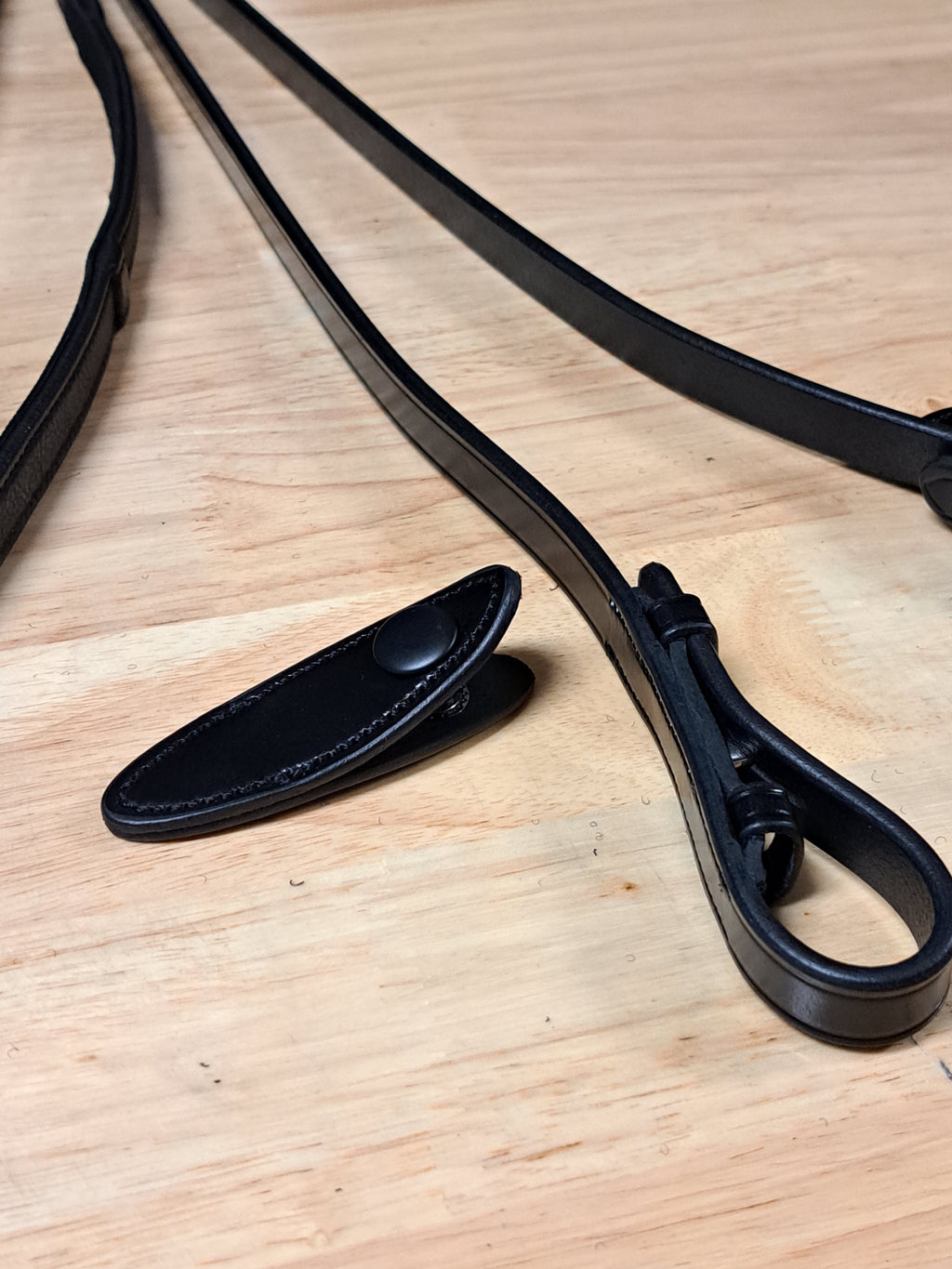 My Elite Tack Bridle builder
