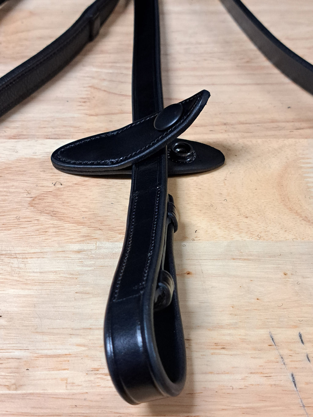 My Elite Tack Bridle builder
