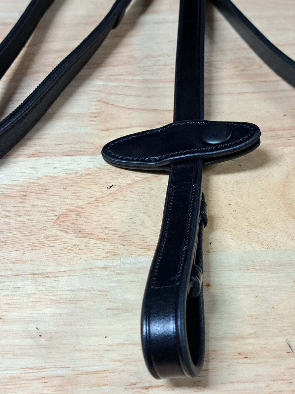 My Elite Tack Bridle builder