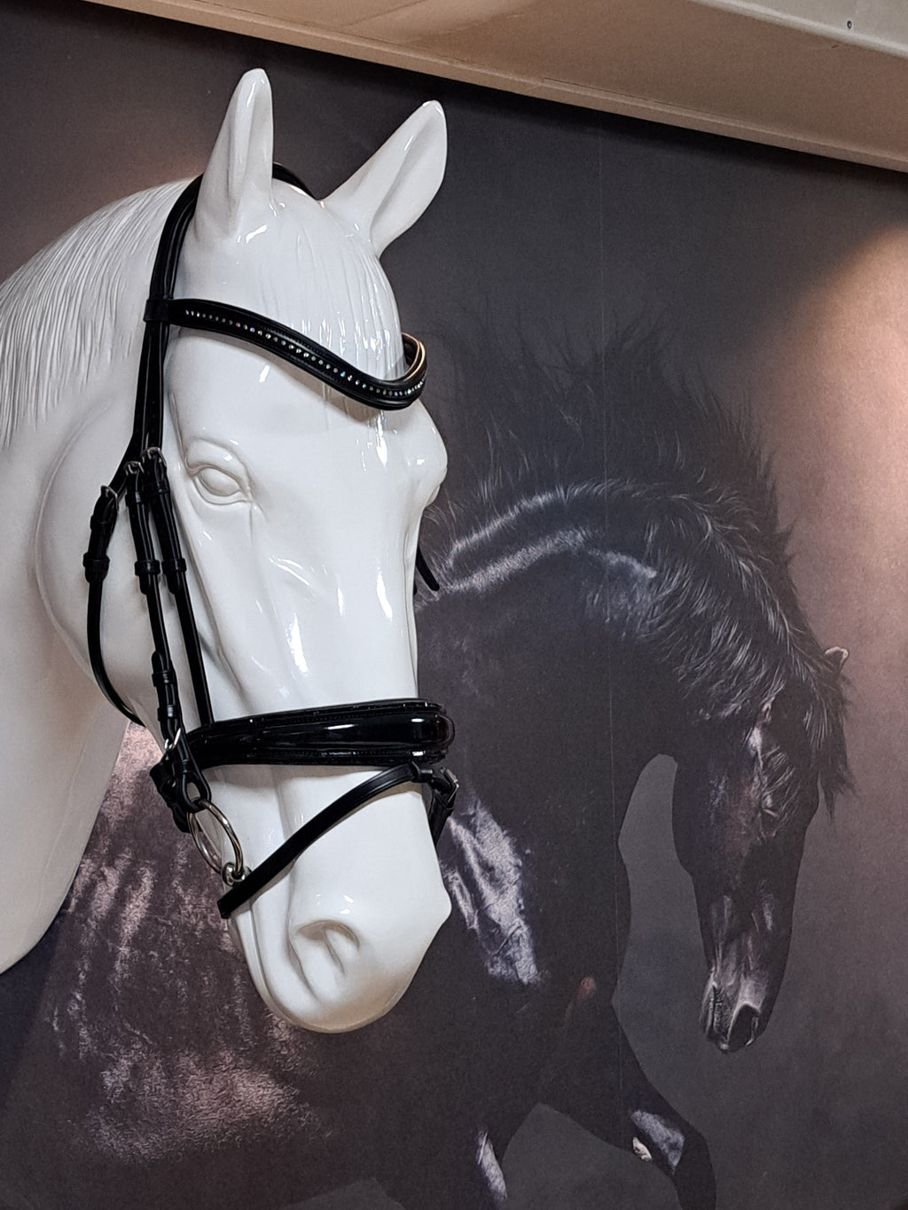 My Elite Tack Bridle builder