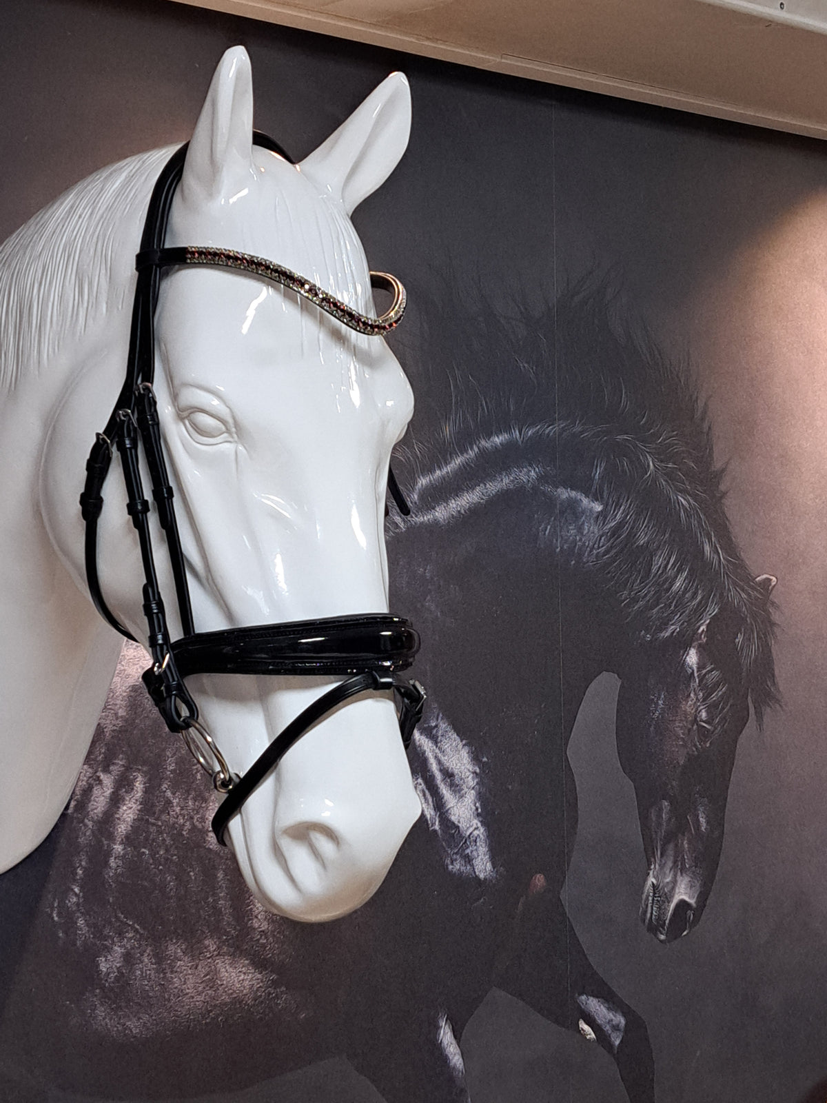 My Elite Tack Bridle builder
