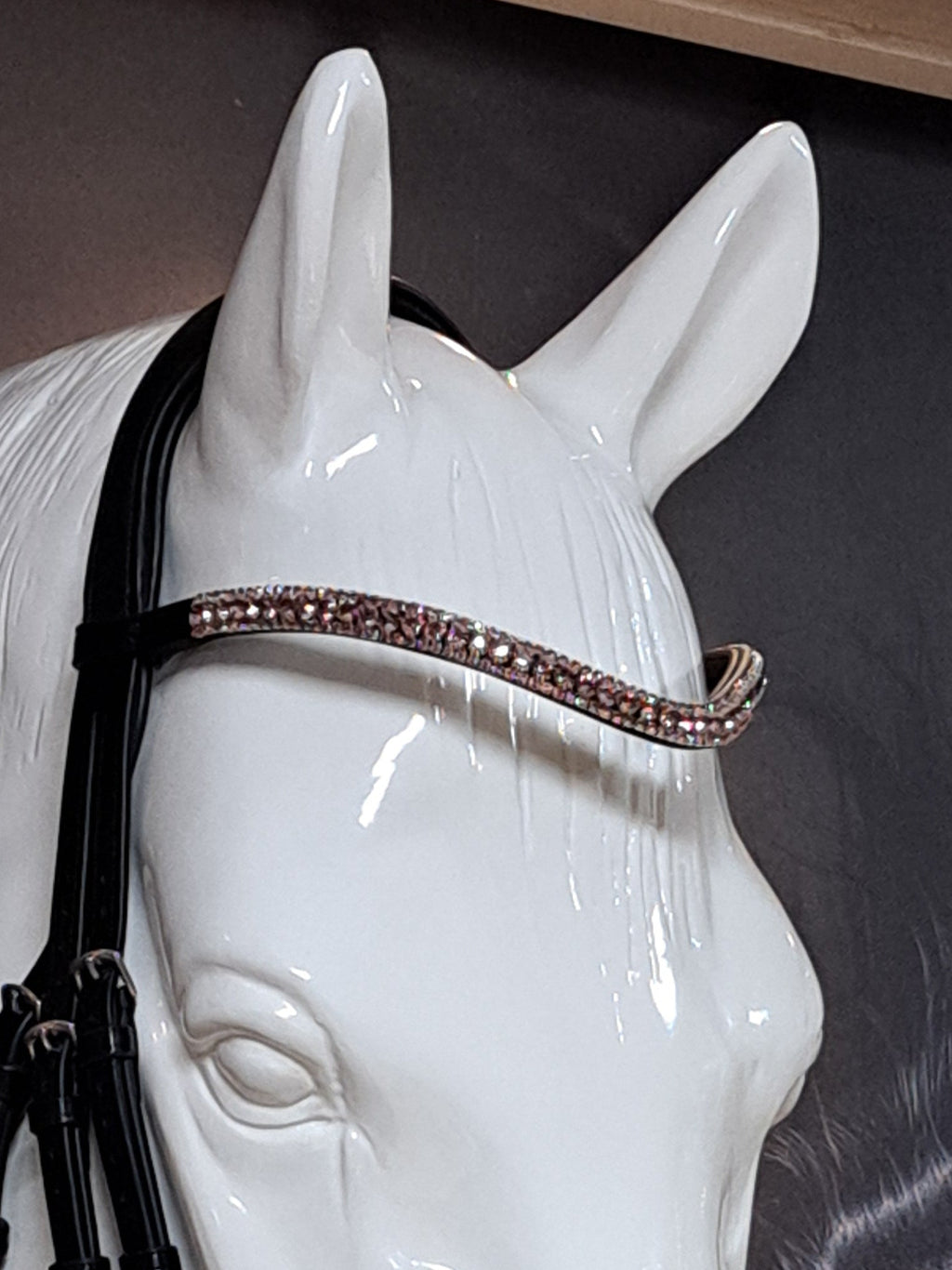 My Elite Tack Bridle builder