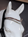 My Elite Tack Frontriem Light Amethyst