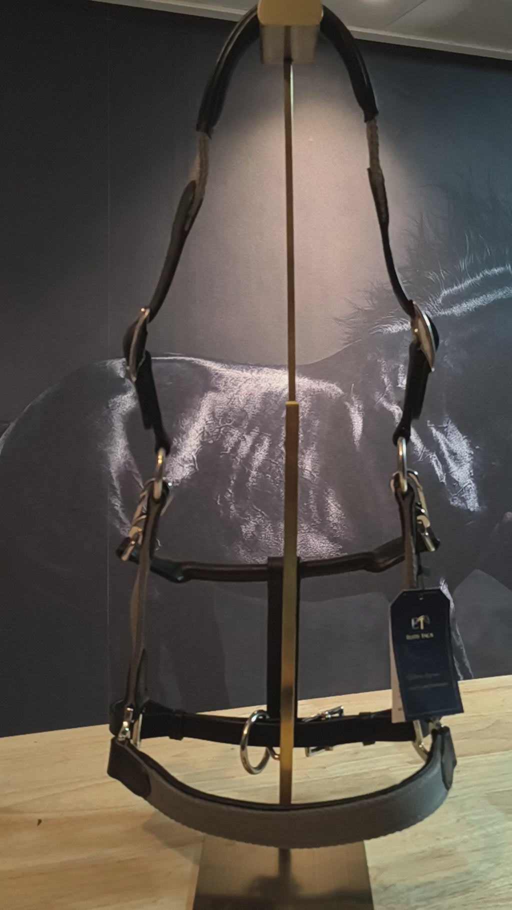 My Elite Tack Urban Classic Grooming Halster