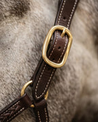 My Elite Tack Heritage Classic Luxe Grooming Halster