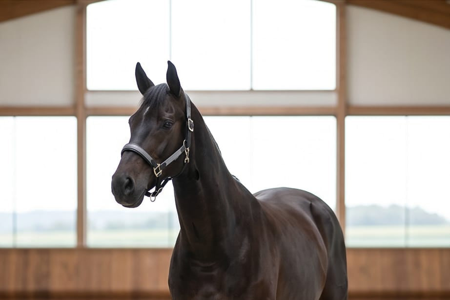 My Elite Tack Urban Classic Grooming Halster