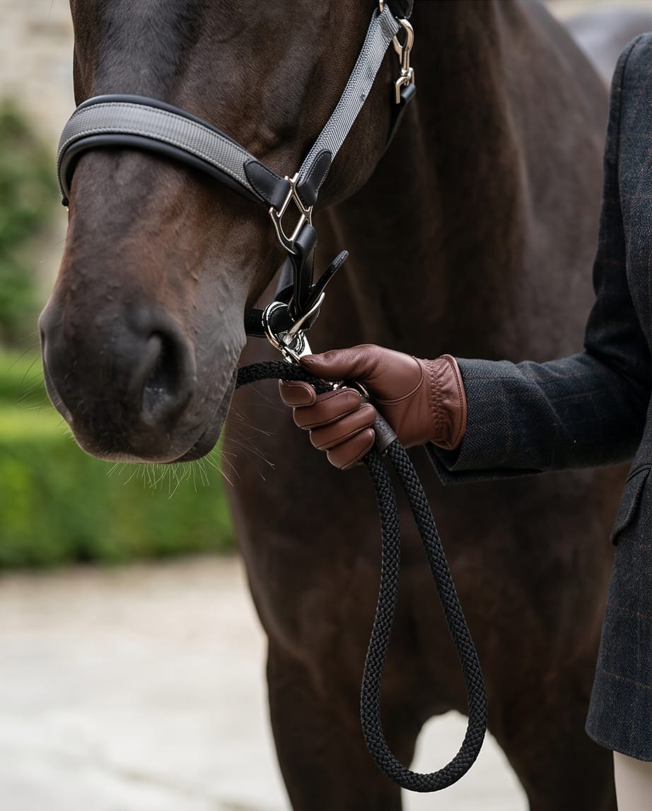 My Elite Tack Urban Classic Grooming Halster