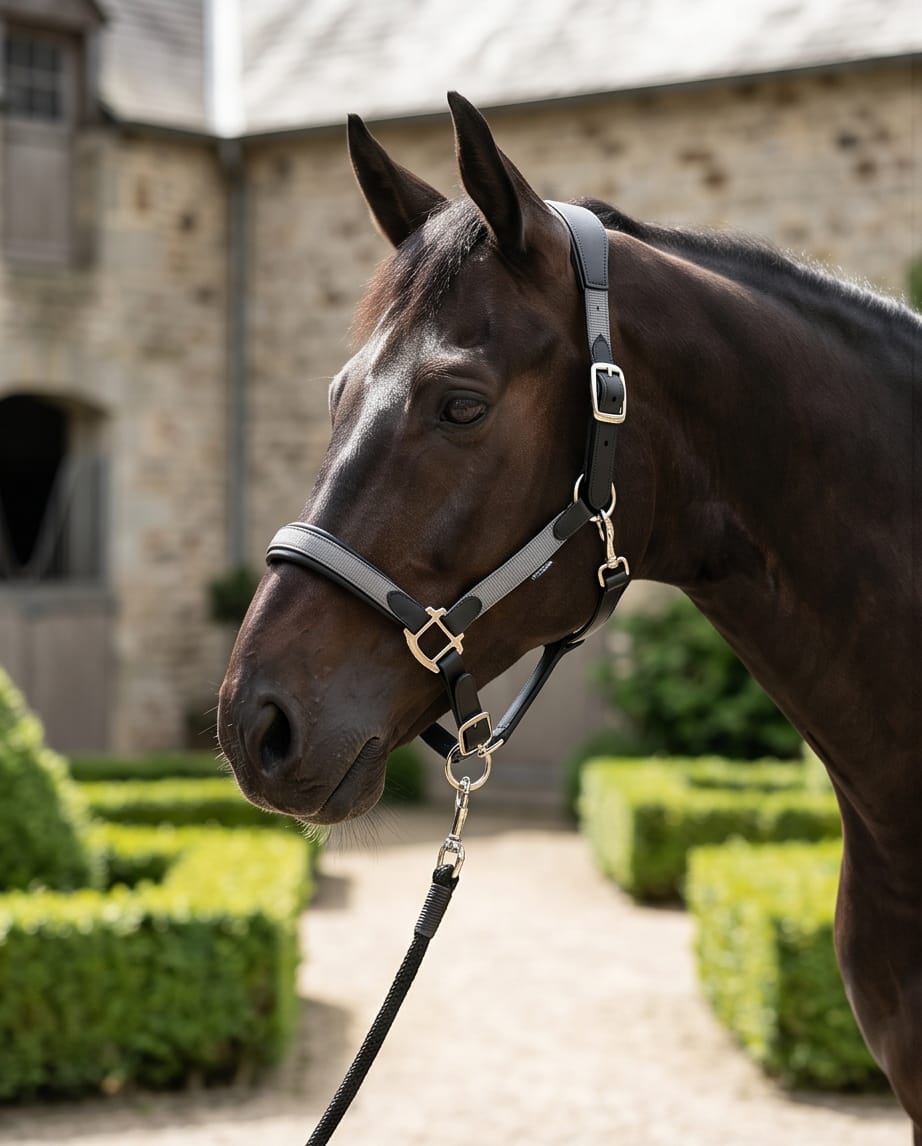 My Elite Tack Urban Classic Grooming Halster